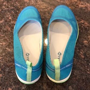 Merrill Select fresh summer shoes/garden shoes